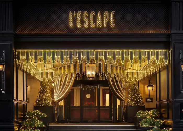 L'Escape, A Luxury Collection Hotel, Seoul Myeongdong