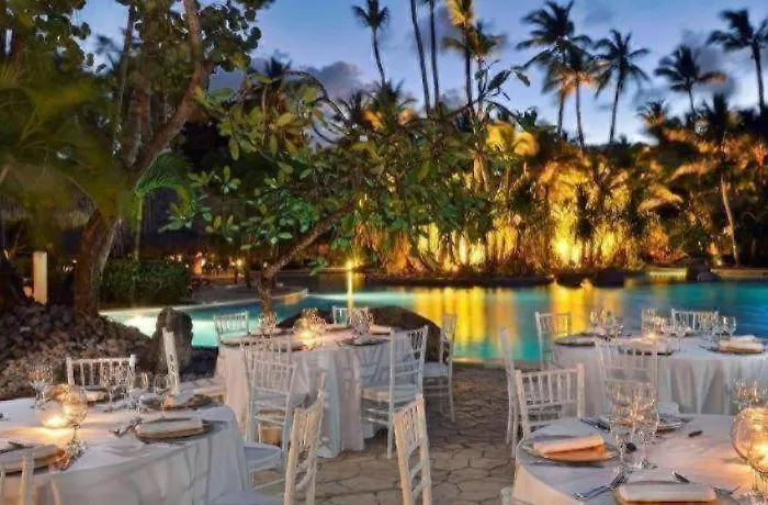 Romantisches Hotel: Paradisus Punta Cana Resort All Inclusive (Adults Only)