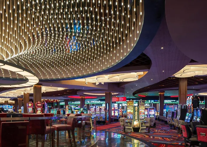 Live Casino & Hotel Louisiana, Curio Collection By Hilton