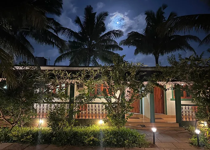 Golden Pearl Beach Resort