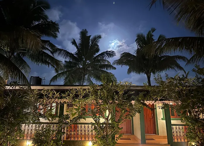 Golden Pearl Beach Resort