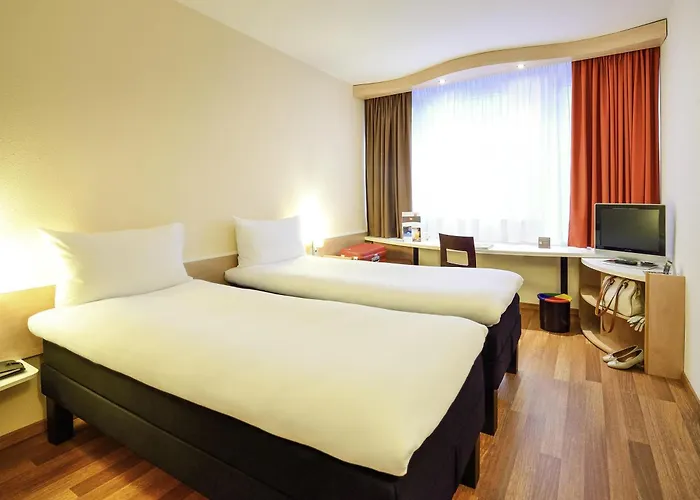 Pets Allowed Hotel Ibis Budapest City