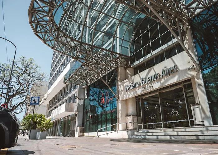 Spahotel: Pestana Buenos Aires
