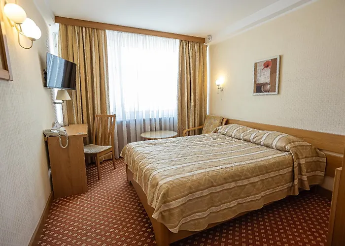 Premier Hotel Rus