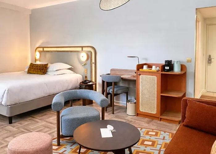 Hôtel de la Rotonde Aix en Provence