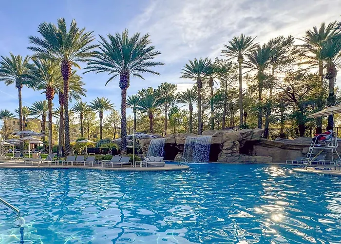 Jw Marriott Las Vegas Resort & Spa