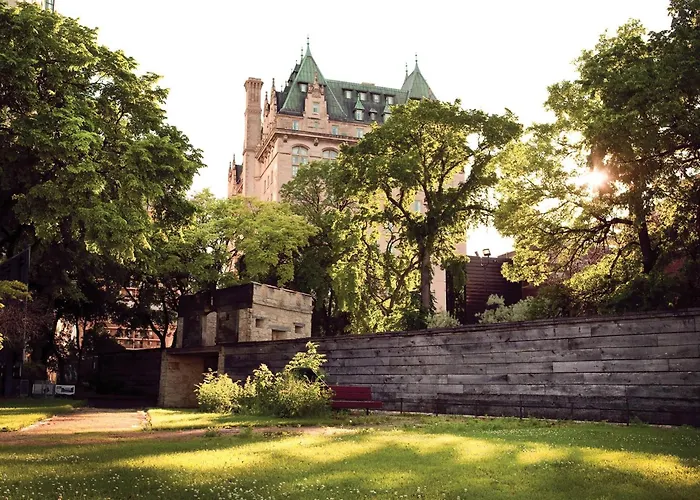 Romantic hotels Fort Garry , Spa And Conference Centre, An Ascend Collection