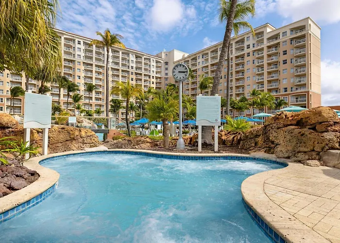 Marriott'S Aruba Surf Club
