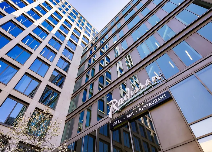 Radisson Hotel Brussels Centre Midi