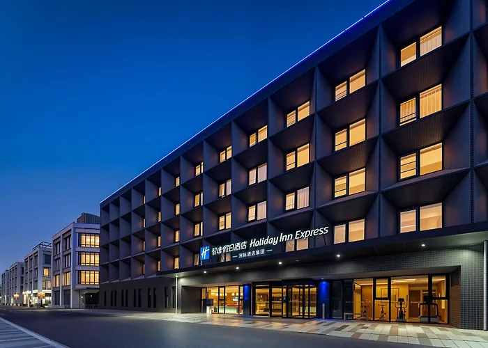 3 star hotel: Holiday Inn Express Beijing Airport Zone By Ihg