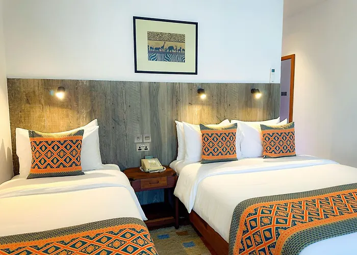 Spa Hotels Resorts Travellers Beach & Spa