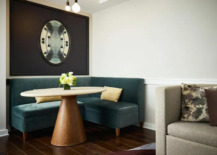 Archer Hotel Old Town Alexandria