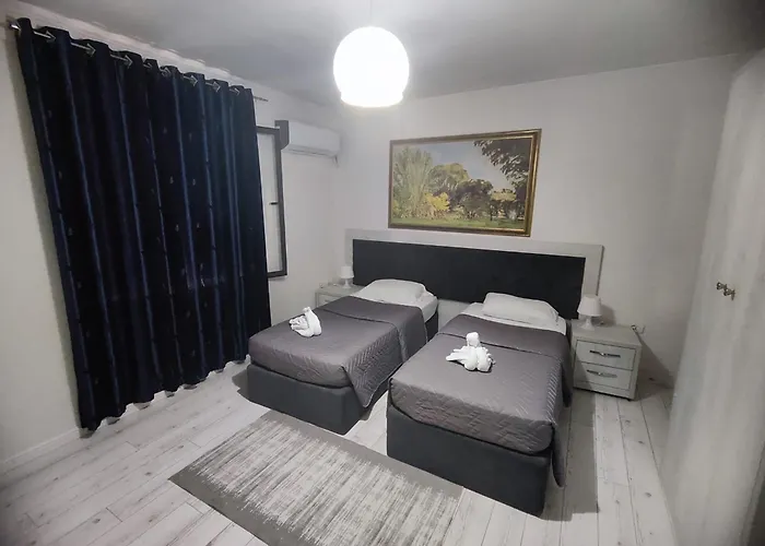 Romantic hotel: Hotel Livia