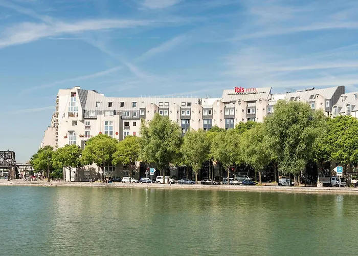 Hotel vicino al College: ibis Paris La Villette Cité des Sciences 19ème