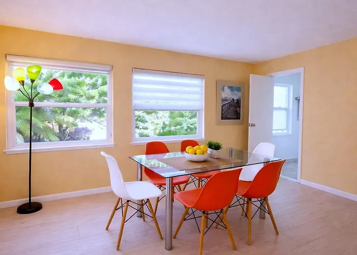 Apartments Casa Pacifica - Bbq, Firepit, Walk To Tons Of Fun Places