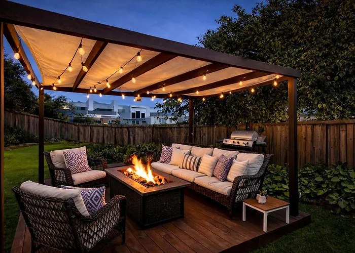 Apartments Casa Pacifica - Bbq, Firepit, Walk To Tons Of Fun Places