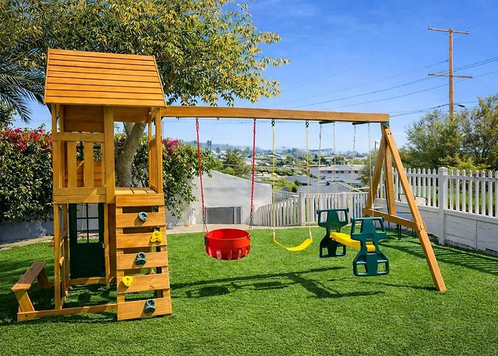 Apartments Casa Pacifica - Bbq, Firepit, Walk To Tons Of Fun Places