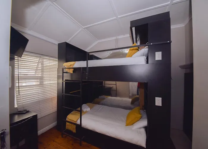 Luxury Backpackers