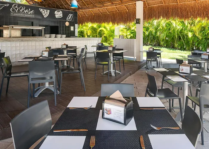 El Beso Adults Only At Ocean Riviera Paradise All Inclusive