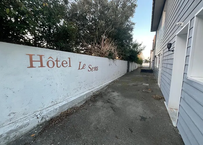 Hôtel de charme Le Sens