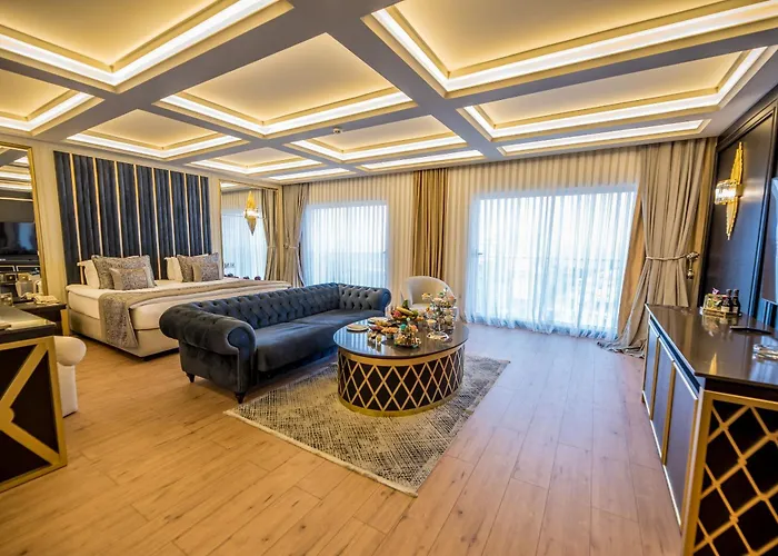 Grand Pasha Hotel & Spa Kyrenia