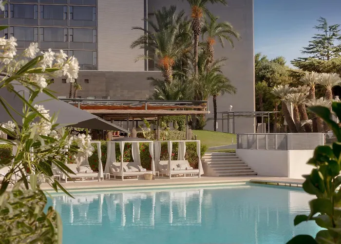 Luxe hotel: Torre Melina, A Gran Melia Hotel