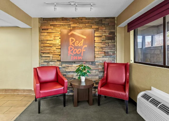 Red Roof Inn Dayton North Airport