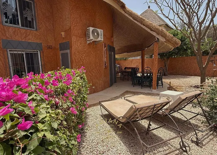 Agence Adjana Resort