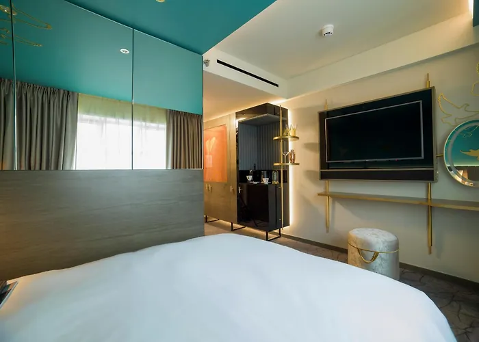 Middle Eight - Covent Garden - Preferred Hotels And Resorts