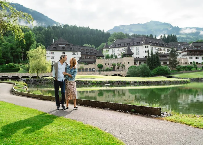 Schlosshotel Kitzbühel