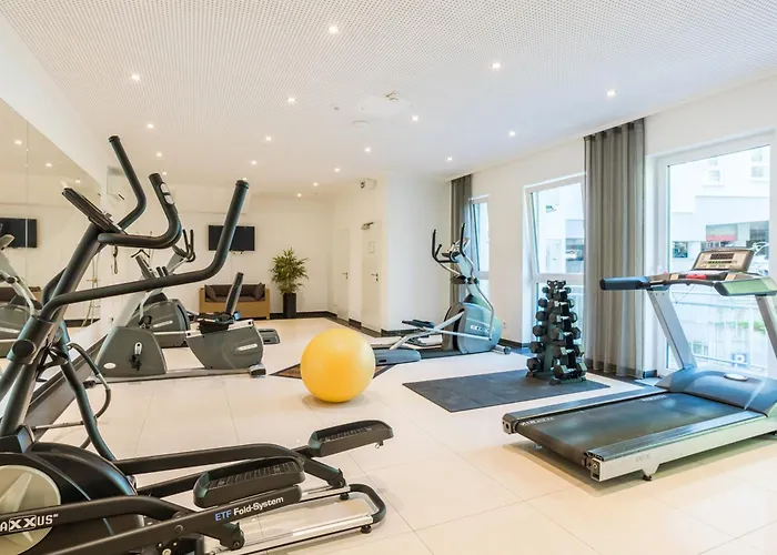 Wellness- Und Gartenhotel Heusser