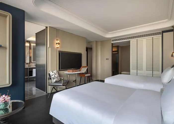 Hangzhou Wulin Gda Hotel, Vignette Collection