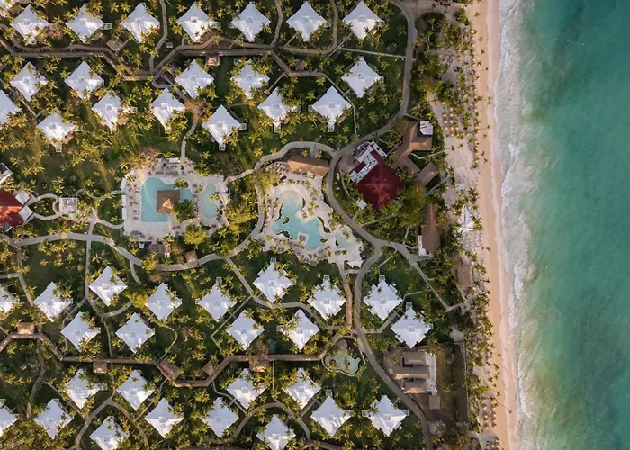 Ping Pong hotel: Grand Palladium Select Bavaro