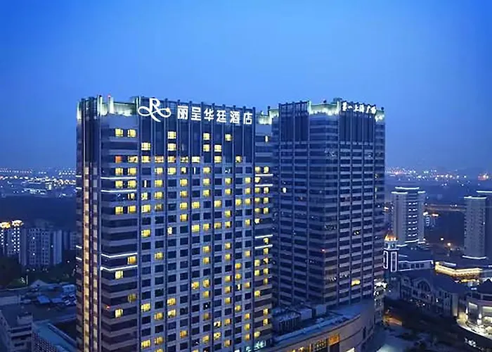 Doubletree By Hilton Wuxi