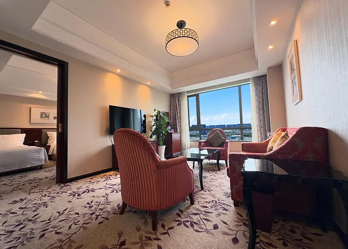 Doubletree By Hilton Wuxi
