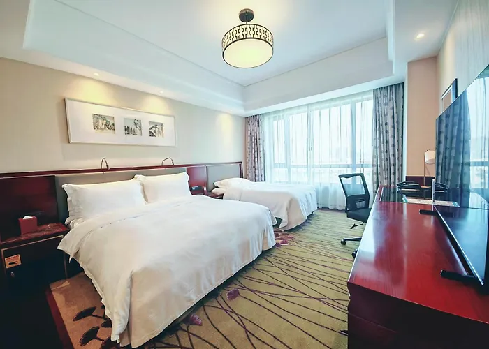 Doubletree By Hilton Wuxi