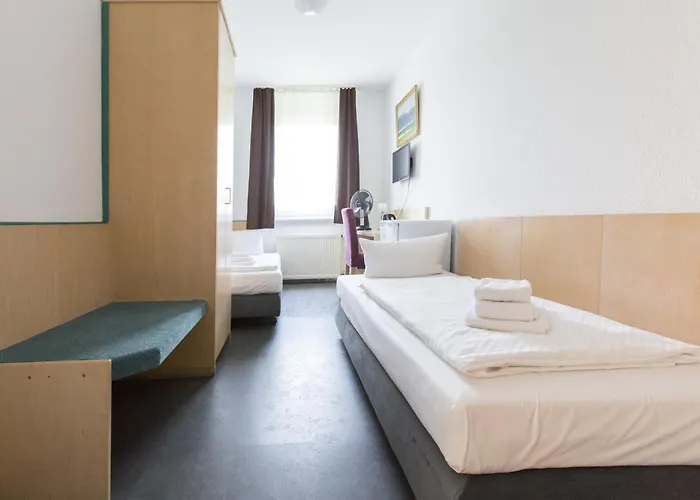 Urlaubsunterkunft Pension Odin