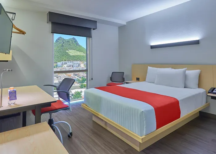  City Express By Marriott Monterrey Lindavista