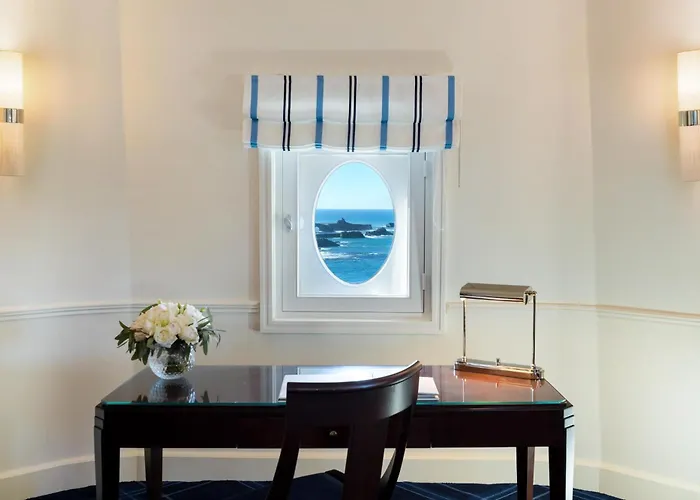 Hôtel de luxe: Hôtel du Palais Biarritz, in The Unbound Collection by Hyatt