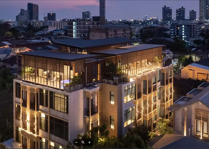 Shan Villas Sukhumvit ฌานวิลล่า สุขุมวิท