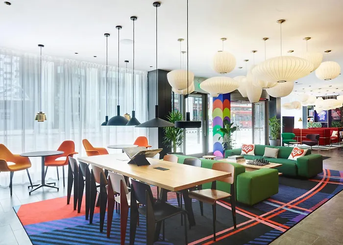 Citizenm Victoria Station
