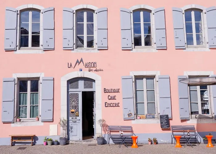 La Maison De Laulie