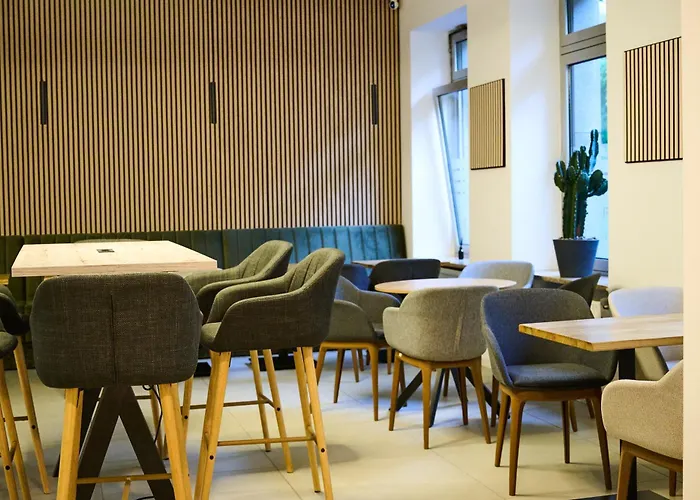 3-Sterne-Hotel: Hotel Schumacher Düsseldorf