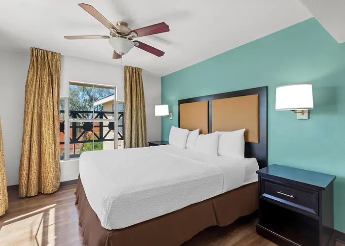 Cheap hotels Mainstay Suites Las Vegas Flamingo
