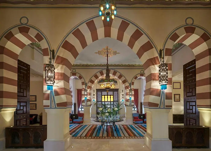 In Luxury hotels Sofitel Legend Old Cataract