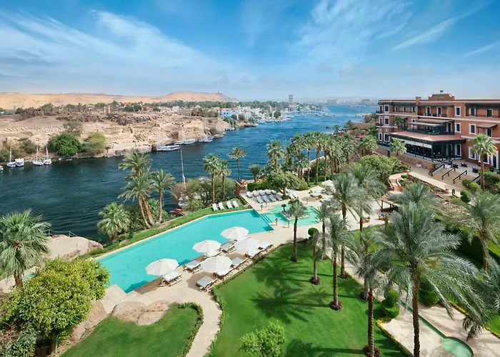 Sofitel Legend Old Cataract