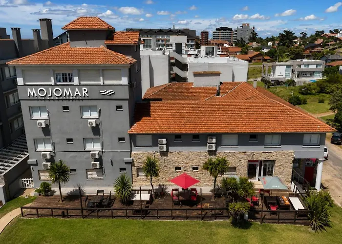 Hotel de playa: Hotel Mojomar
