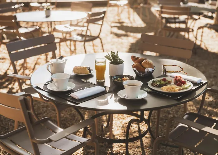 Les Lodges Sainte-Victoire &Spa