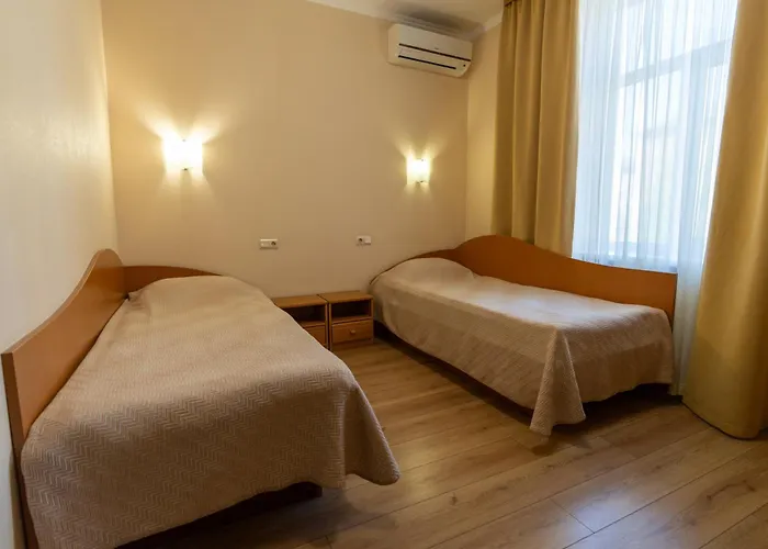 Hotel: Oberig Hotel