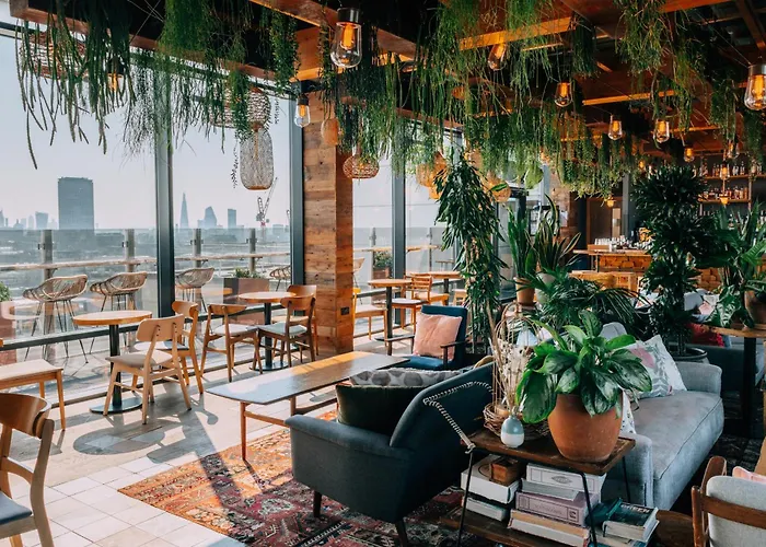  Treehouse London